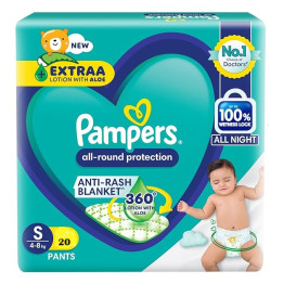 Pampers All round Protection Pants 20 pants